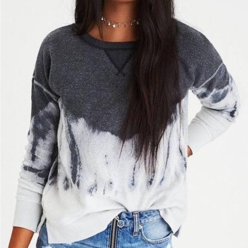 Fleece Crewneck Sweater